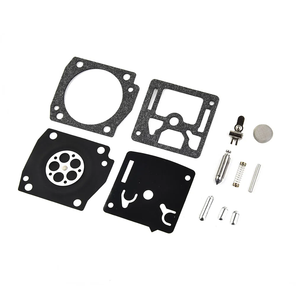 Carburetor Repair Kit For HUSQVARNA 340 3 Chainsaw Parts Carburetor Repair Gaskets Accessories Gfgfgg
