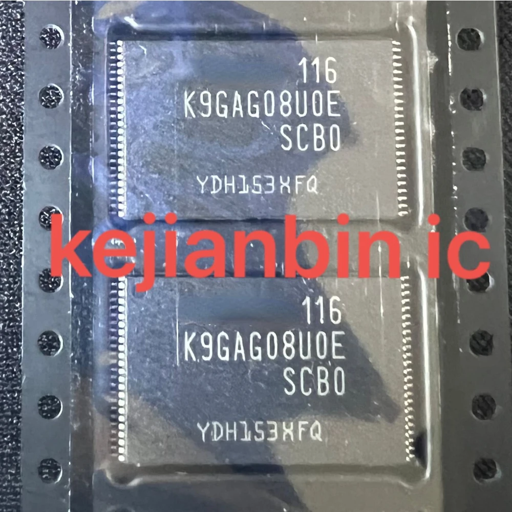 

20pcs/lot K9GAG08U0E K9GAG08UOE-SCBO K9GAG08U0E-SCB0 TSOP48 100% NEW Original