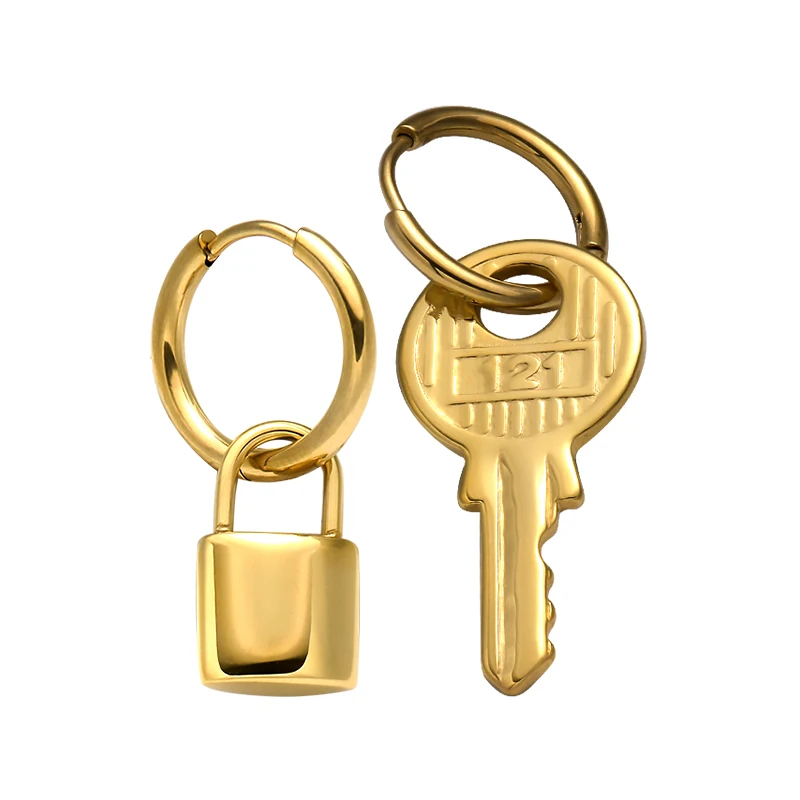 

Серьги-гвоздики из Нержавеющей Стали Для Пирсинга Ушей, 2022