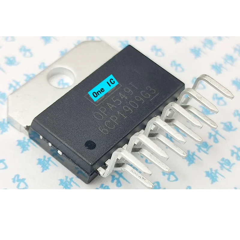 

100% Original OPA549T OPA549 TO-220 Brand New Genuine Ic