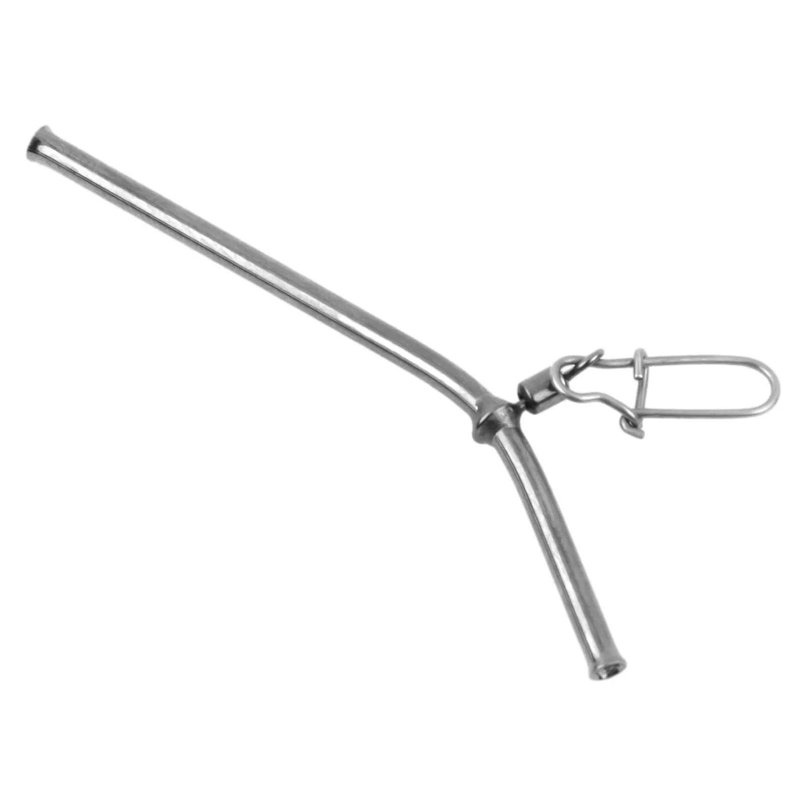 

Anti Tangle Small Brass Tube Sporting Goods Accessories Brass Practical Quality Assurance 50mm 5PCS 90mm Connector