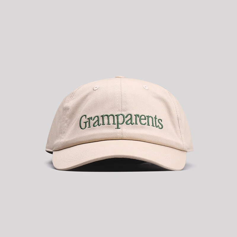 

Винтажная бейсбольная Кепка с вышивкой на утином языке