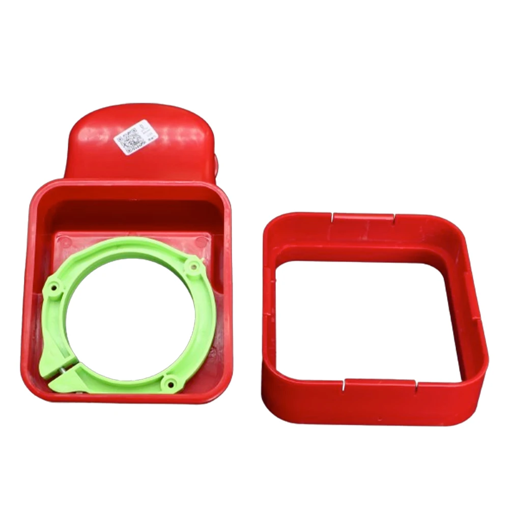 Пылезащитный башмак шпинделя с ЧПУ свободный падение 70 75 80 85 90 100 мм пылезащитный