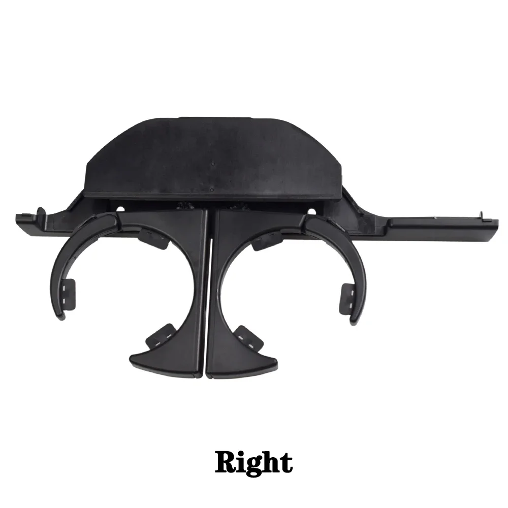 

Задний двойной держатель для стакана с водой для питья автомобиля 51168184520 Для BMW E39 525 528 530 540 M5 1995-2006 аксессуары для салона автомобиля