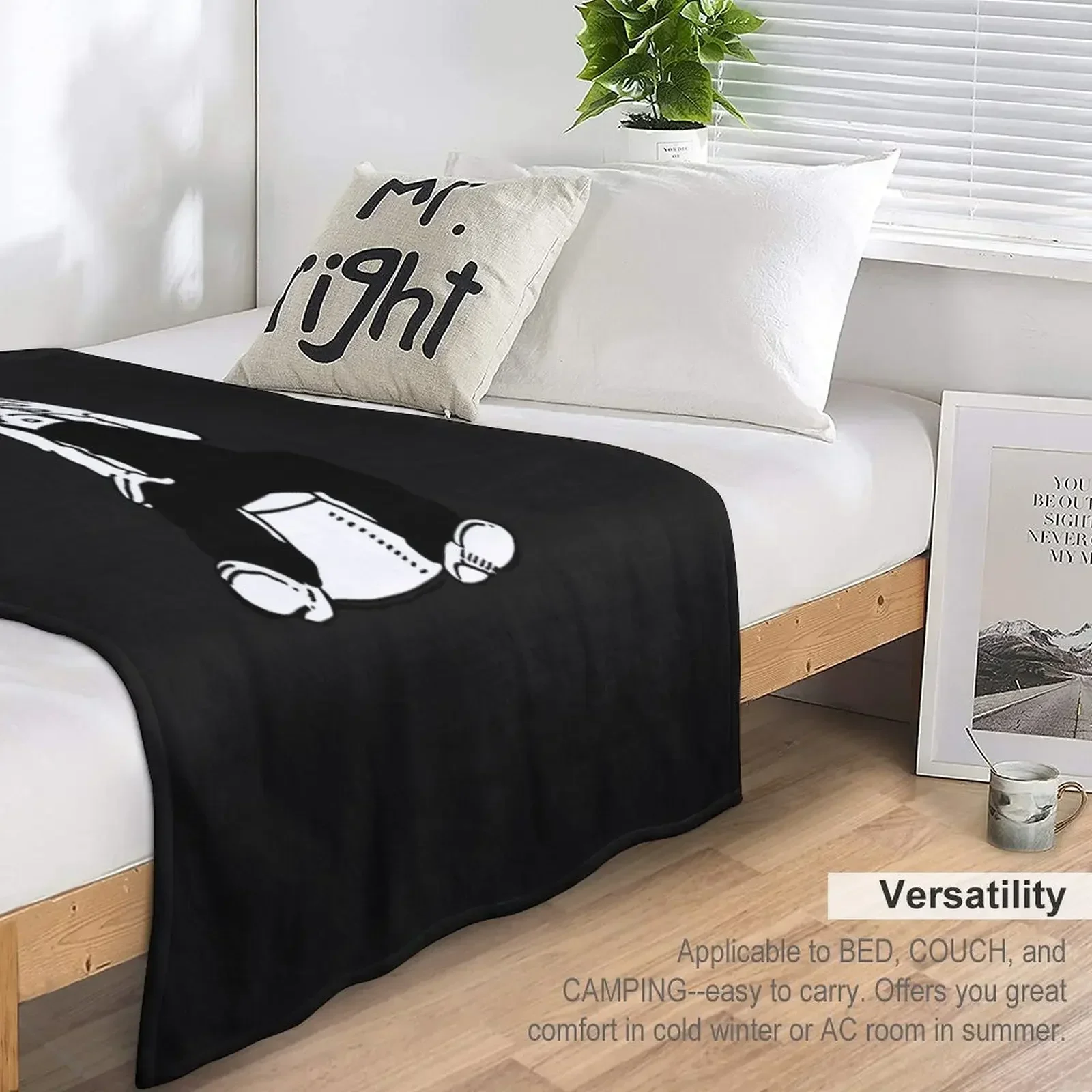 Лучший Продавец-незаменимая футболка для селфи Oor Wullie одеяло дивана подвижные