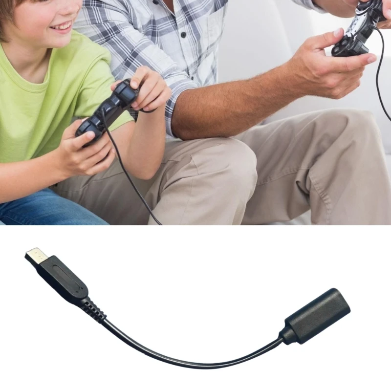 DX11 Essential Портативные игровые устройства USB C–3DS Провод для зарядки геймеров