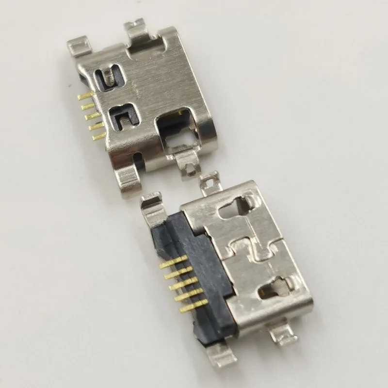 

10Pcs USB Charger Charging Dock Port Connector Plug Jack For Cubot H2 Oukitel WP6 K10000 Y4800 K5 C22 Wiko U Feel Lite Prime Go