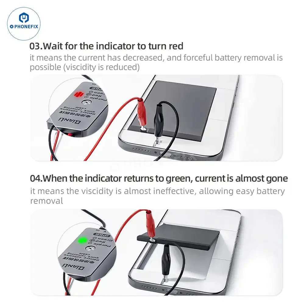QianLi IP66 быстроразъемный кабель для аккумулятора быстрая разборка клей