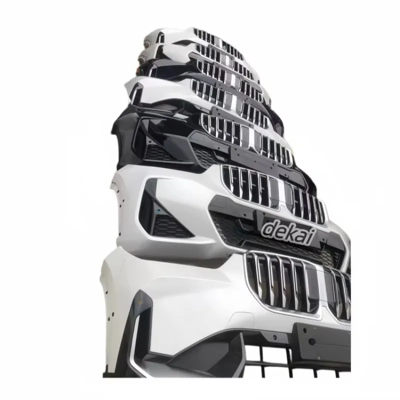 Фото Оптовая продажа переднего бампера X1 U12, оригинальная автозапчасть, в хорошем состоянии, не требует покраски №5