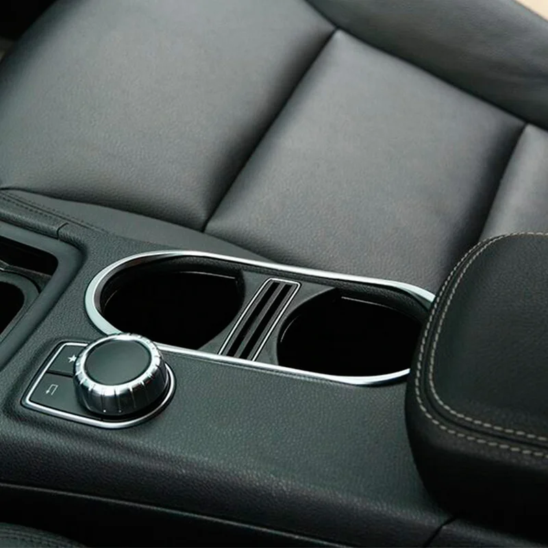 

SBTMY, 1 шт., задняя крышка для Mercedes Benz CLA C117 W117 CLA200 GLA200 GLA260 A class B class 2014-2015