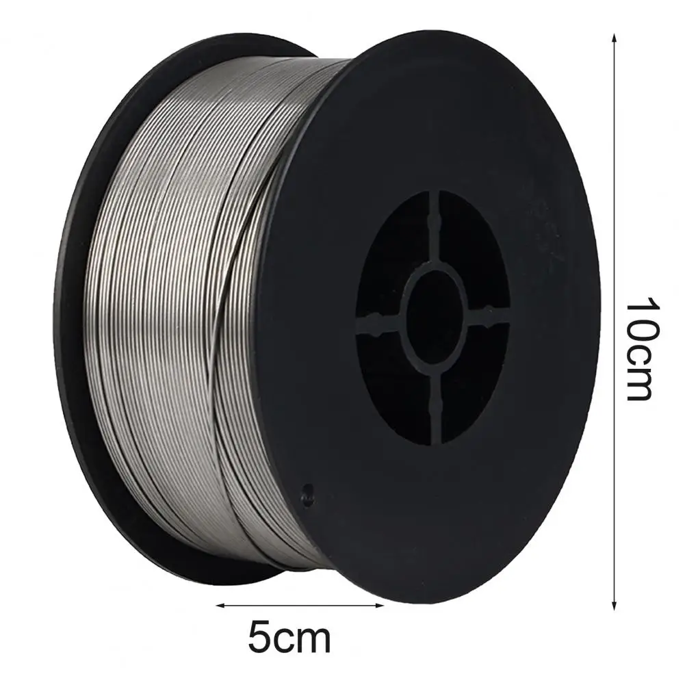 

Versatility Corrosion Resistant Less Spatter Airless Gasless Welding Wire for Home