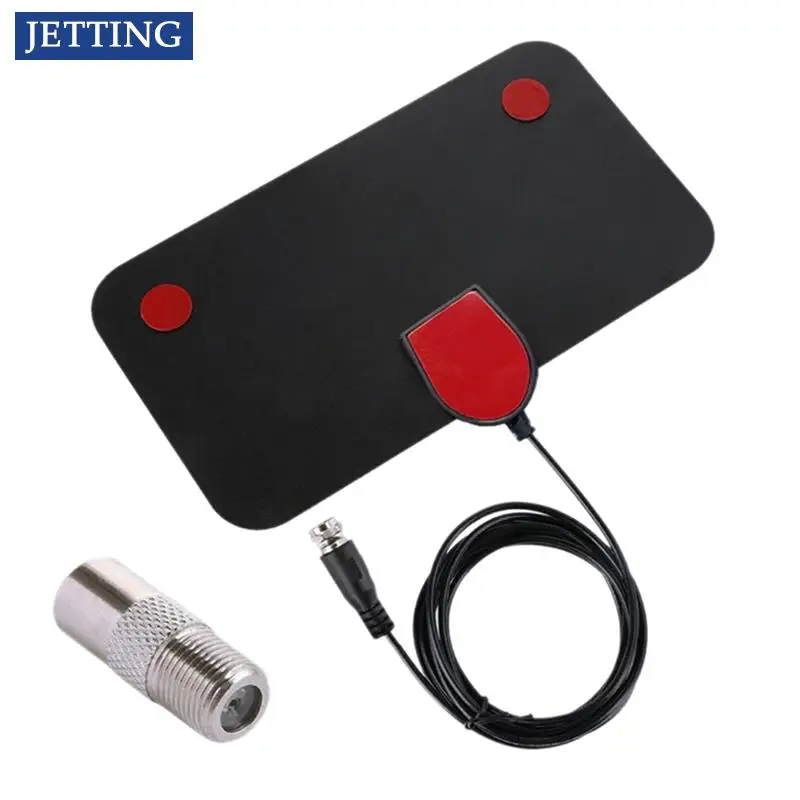 Мужская ТВ-антенна HD, комнатная антенна 1080P с диапазоном 50 миль, HD ТВ антенна, Отсоединяемый усилитель сигнала, усилитель тв Мужская ТВ-антенна HD, комнатная антенна 1080P с диапазоном 50 миль, HD ТВ антенна, Отсоединяемый усилитель сигнала, усилитель тв