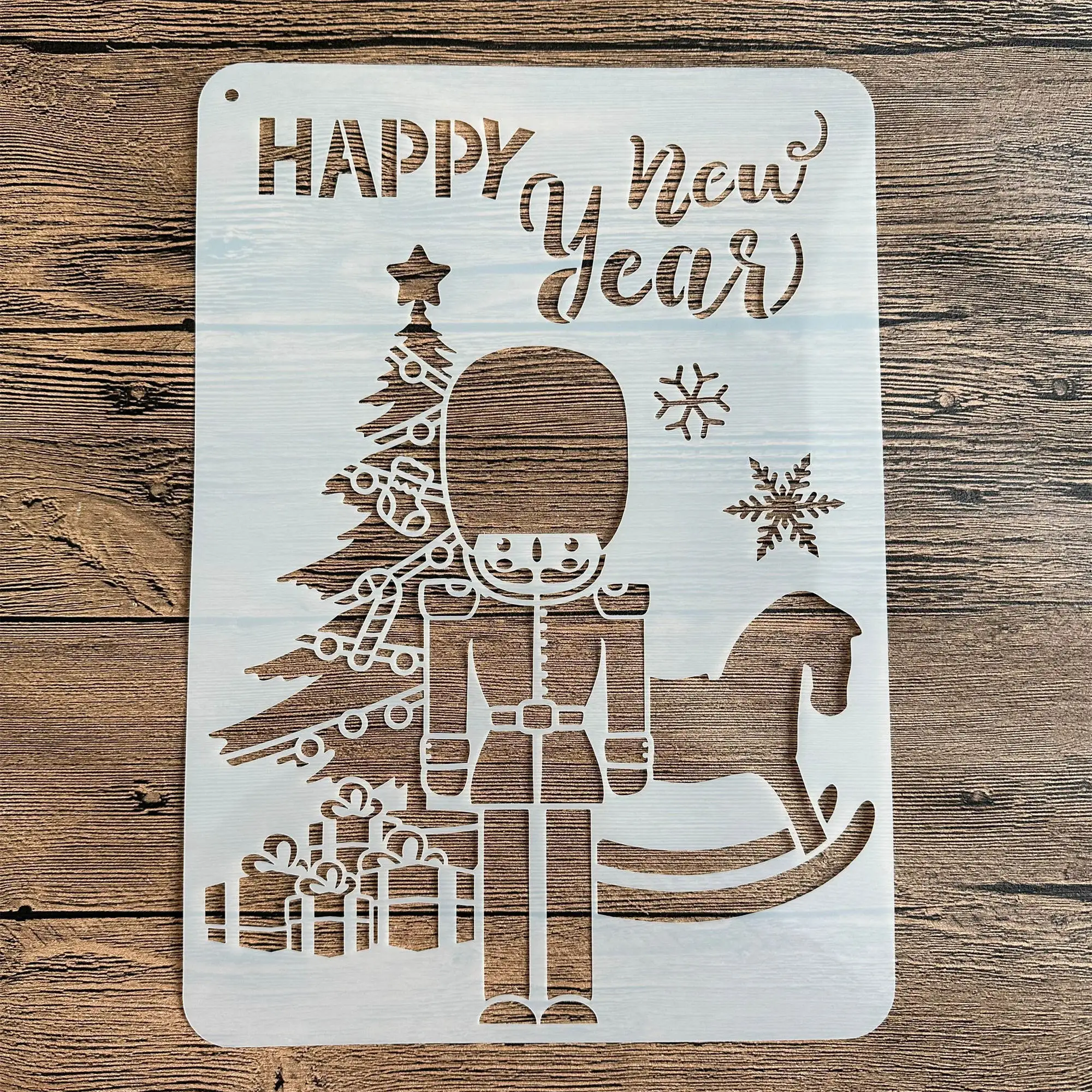 A4 29*21 см DIY трафареты настенная живопись раскраска для скрапбукинга тиснение