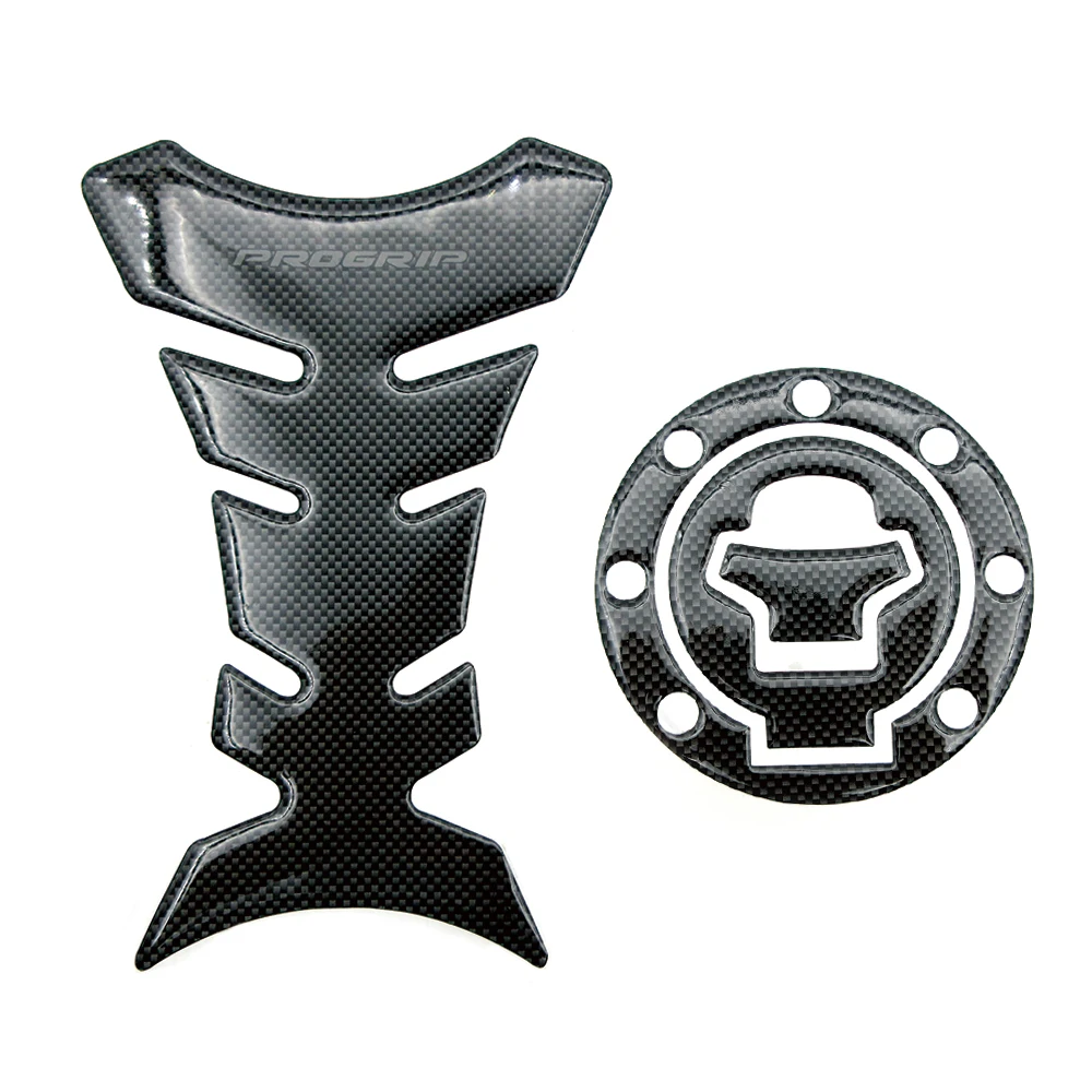 Защитная Наклейка для топливного бака мотоцикла из углеродного волокна, наклейка для крышки газовой крышки, наклейки для чехла Suzuki Katana GSX 600F 750F R 600 750