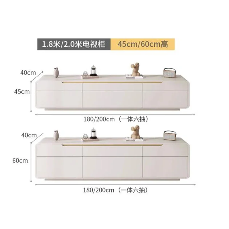 Современный развлекательный центр подставки для телевизора шкафчик хранения в