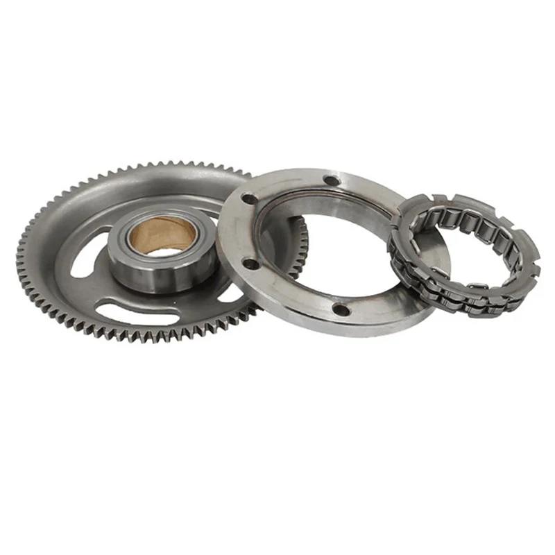 Муфта стартера мотоцикла в сборе для Kawasaki KLX250 KLX250ES KLX250R KLX250S KLX250SF KLX250SR KLX300 KLX300R KL250