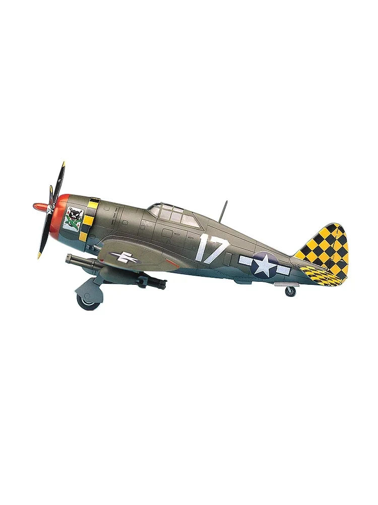 Комплект модели для сборки Академии 12492 American P-47D Thunderbolt Pre-Production 1/72