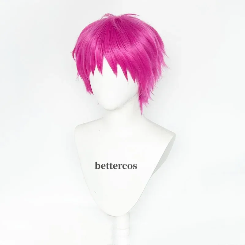 Аниме катастрофическая жизнь сайки К. Косплей Реквизит Saiki Kusuo парик шпильки очки