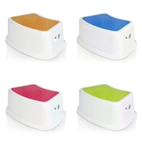 toilet stools with soft anti slip grips for safety kitchen kids toilet step stool