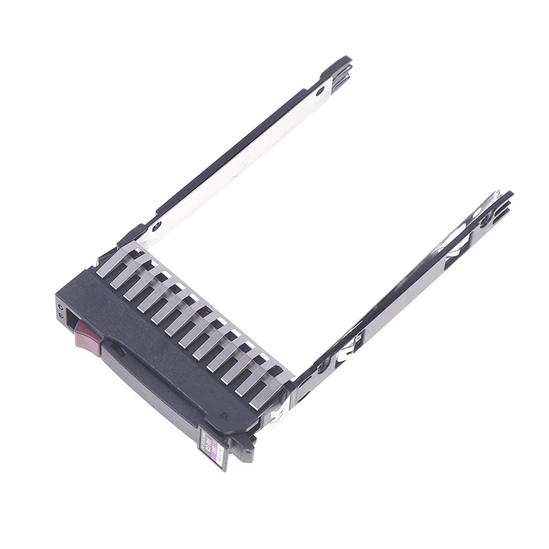 1шт 500223 -001 Caddy для 2 5-дюймового жесткого диска SAS SATA салон HP Proliant DL380 G5 G6 G7