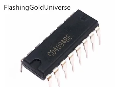 

100PCS CD4094BE CD4094 DIP-16 New original