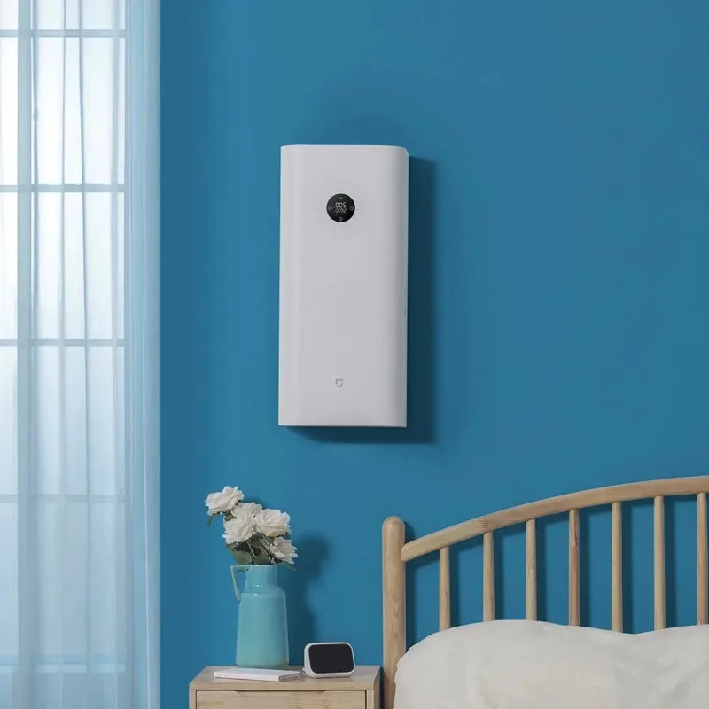 Оригинальная система Xiaomi Mijia Belüizzato System A1 PTC Hilfs Heizung 150m 3/h Воздушный объем Luftreiniger