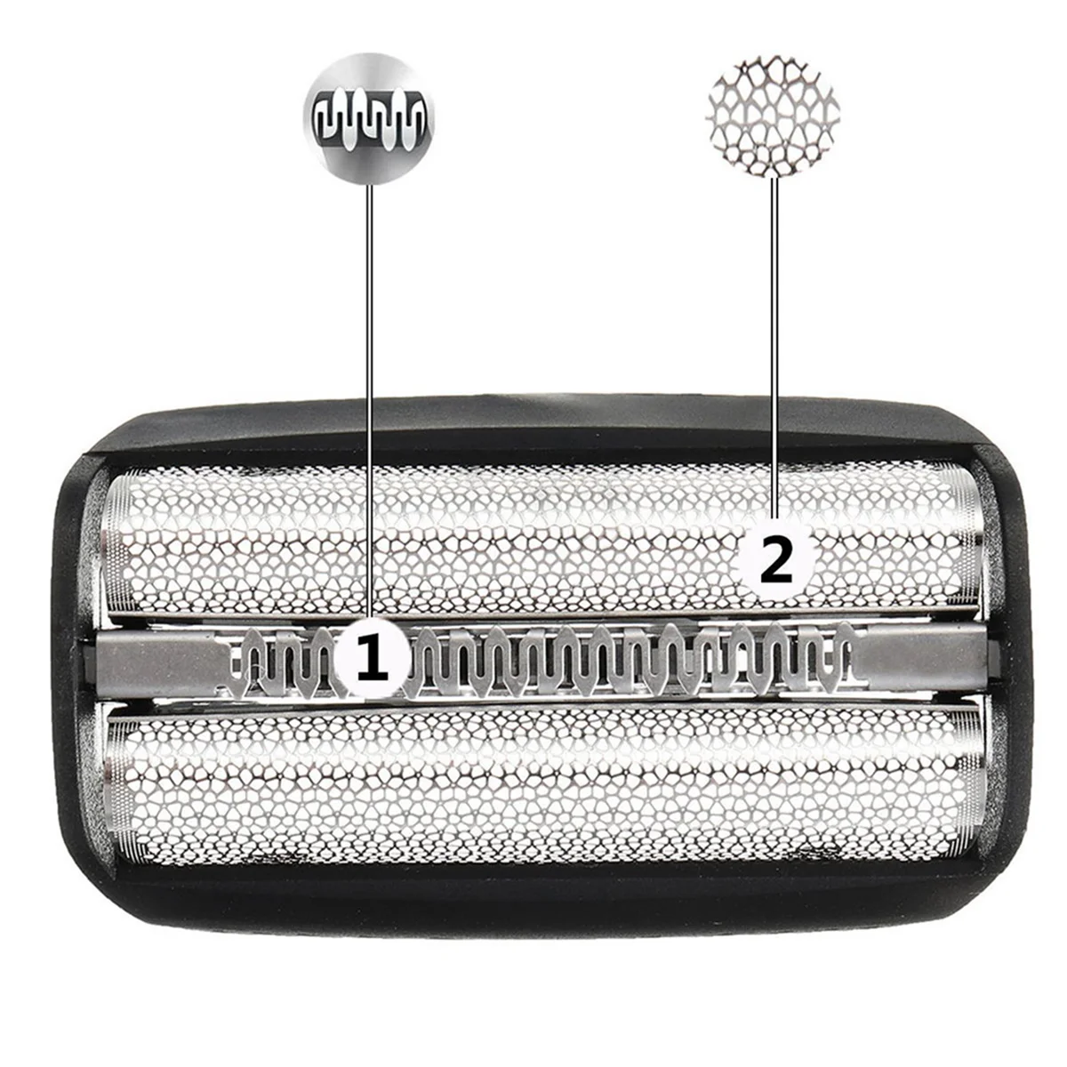 3 сменных лезвия для бритвы 30B 330 199 197S-1 195S-1 4845 4745 5743 7516 7475 7493 7763 7783