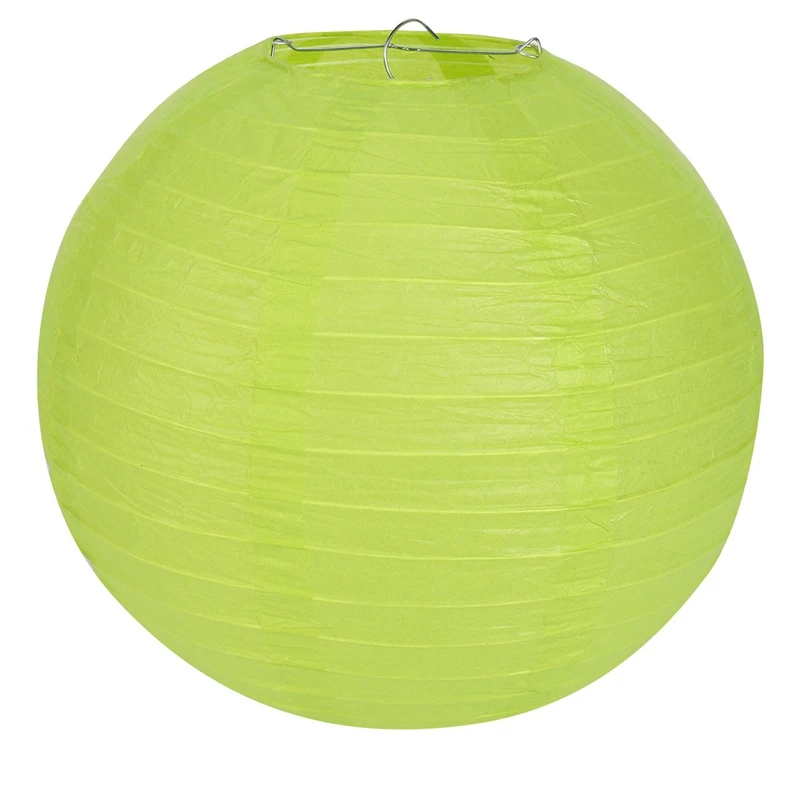 

20Pcs Tropical Hawaiian Pineapple Honeycomb Ball Paper Lantern Fans - Beach Carnival Festival Summer Party Backdrop