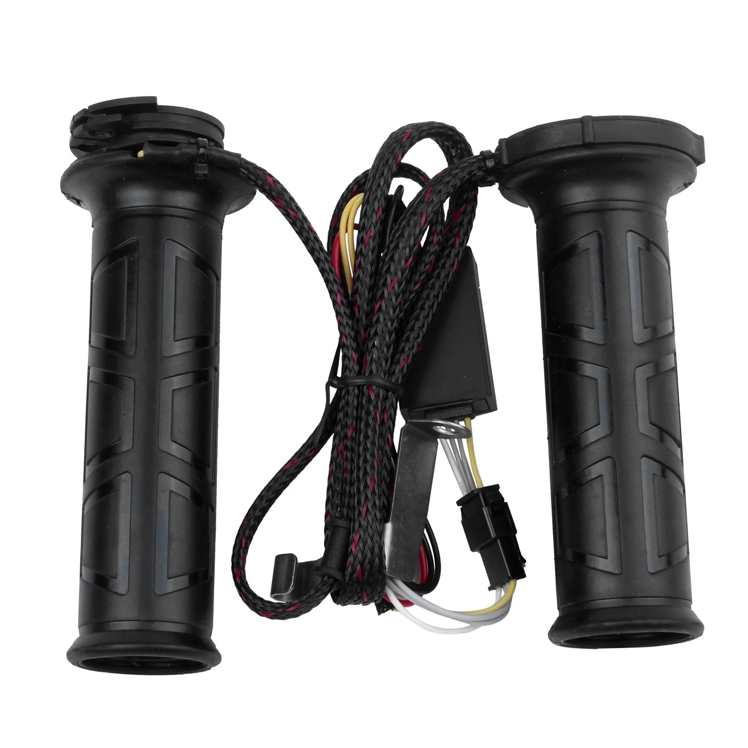 

Универсальные мотоциклетные ручки с подогревом, 7/8 дюйма, 22 мм