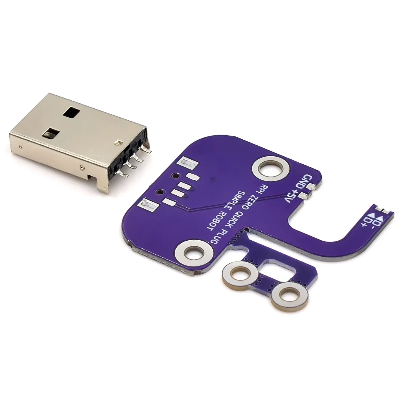 USB-адаптер Zero W/Zero WH