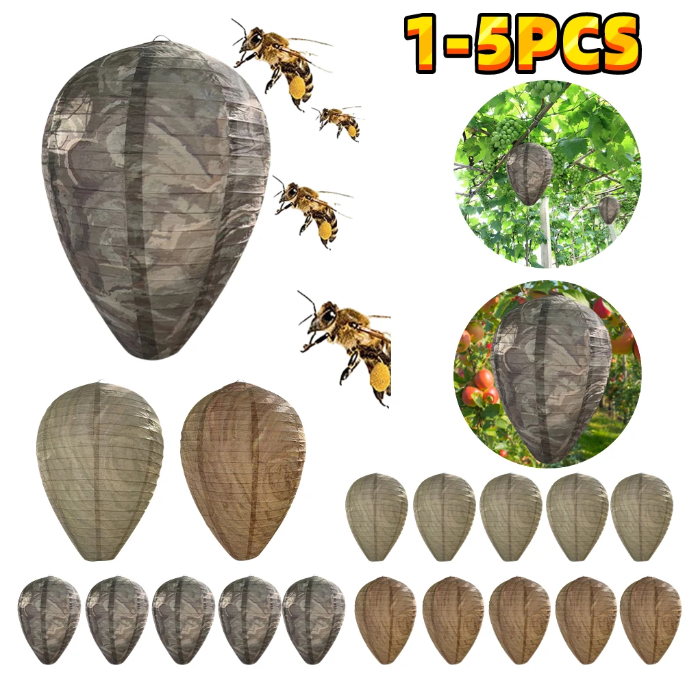 

1-5 шт., подвесная приманка для сада