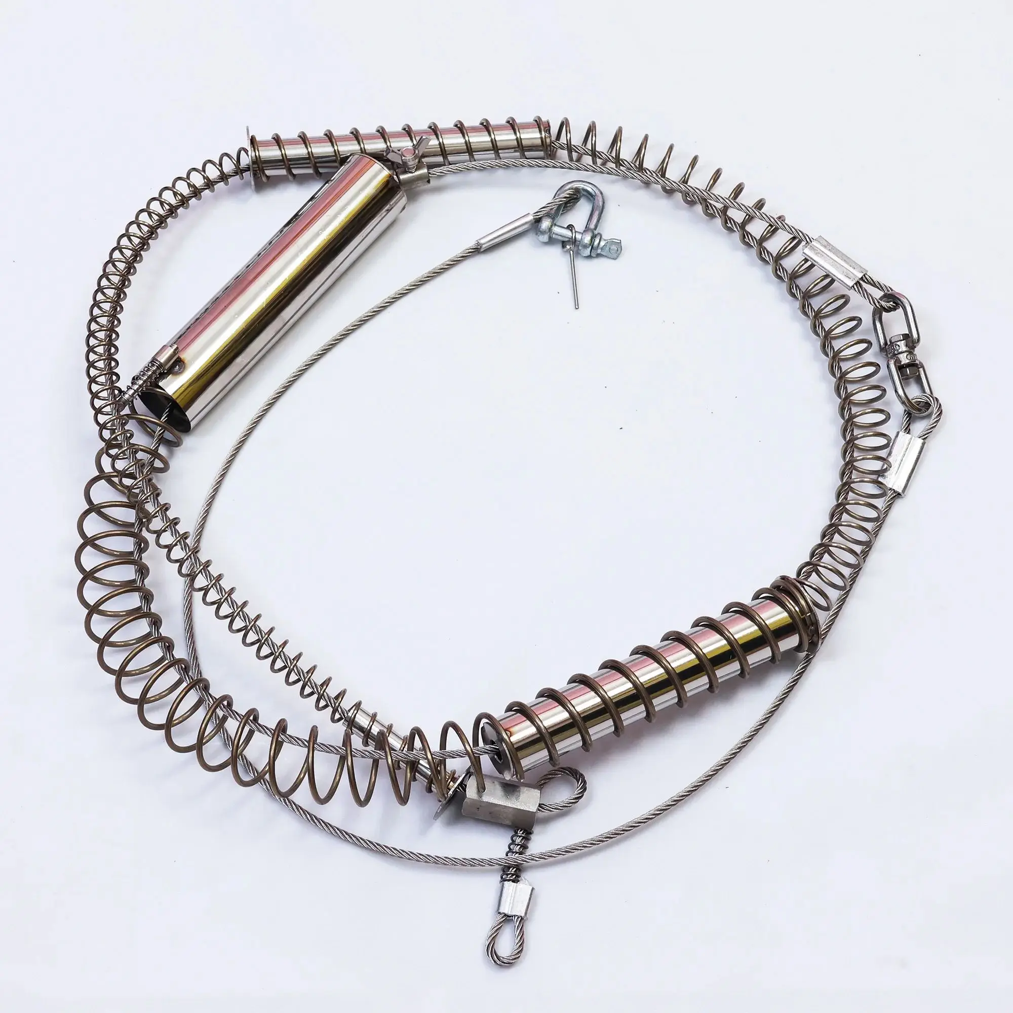 Прочные пружины для замены ловушек дикого кабана 1 шт.