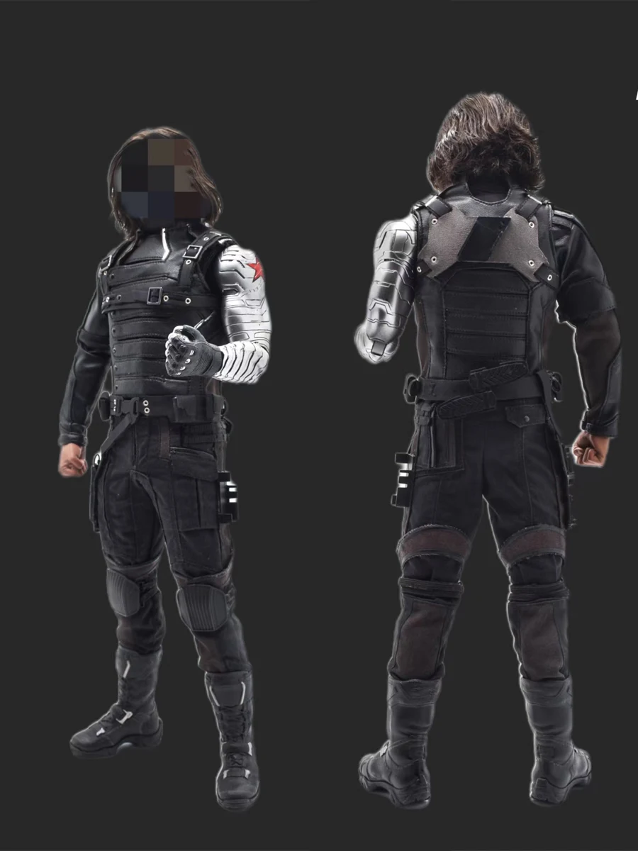 

Женская игрушка, Зимняя модель 1/6, подходит для 12-дюймовых экшн-фигурок