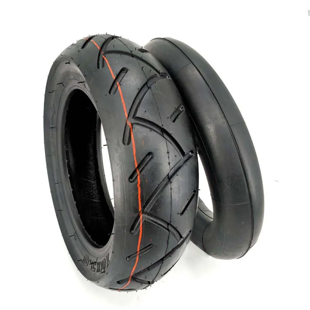 

10x3.0 Inner And Outer Tire 10*3.0 Tube Tyre For KUGOO M4 PRO Electric Scooter Go Karts ATV Quad Speedway Tyre