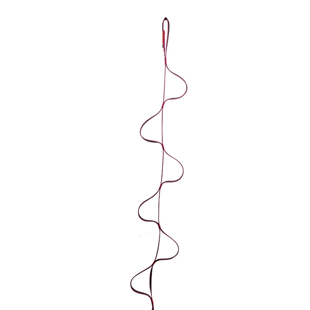 

Climbing Step Sling Rock Climb Accessories Professional Etrier Equipment Foot Stepping Ropes Caving Tool for Outdoor Sport