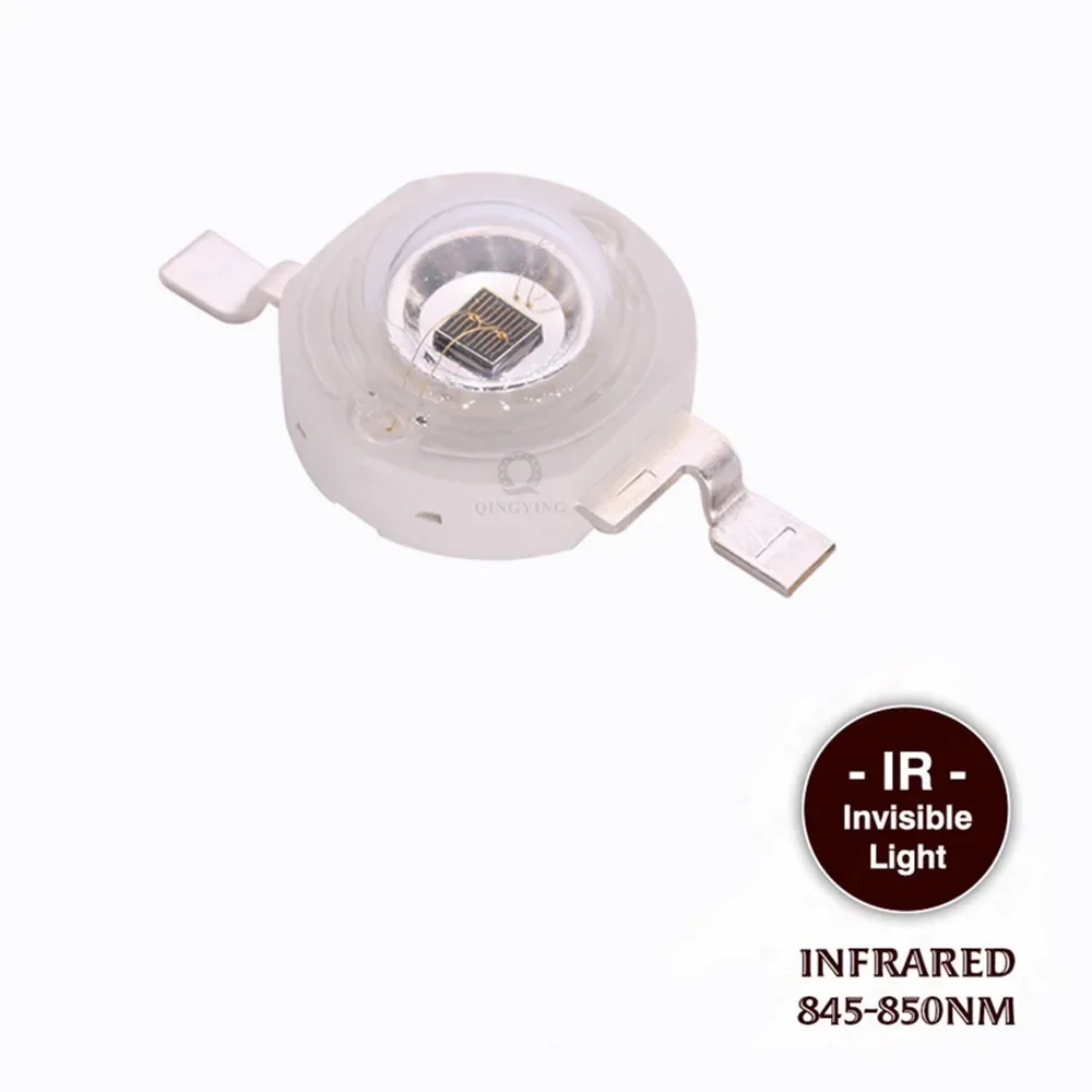 

Набор из 10 ИК светодиодов QINGYING для ночного видения