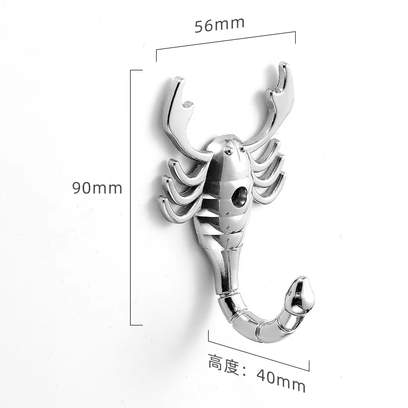 

Крючок для халата, цинковый сплав, современный