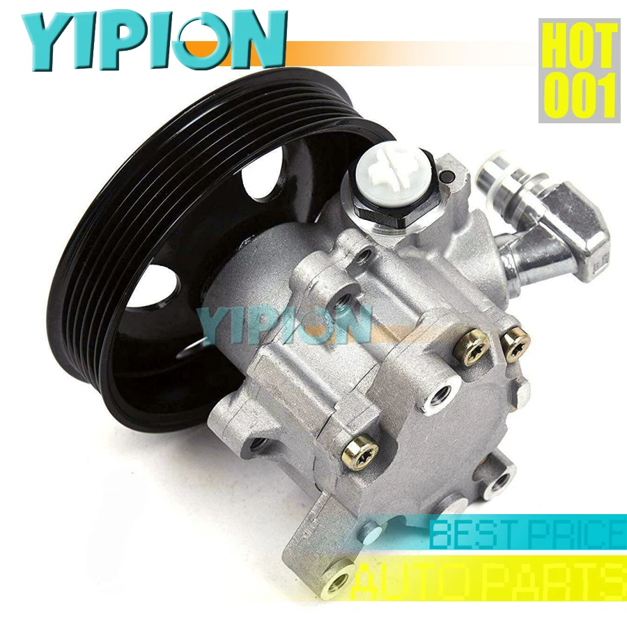 Новый Насос гидроусилителя руля для MERCEDES E-CLASS W211 S211 E240 E320 E500 0044669401 0044661401 0034666001
