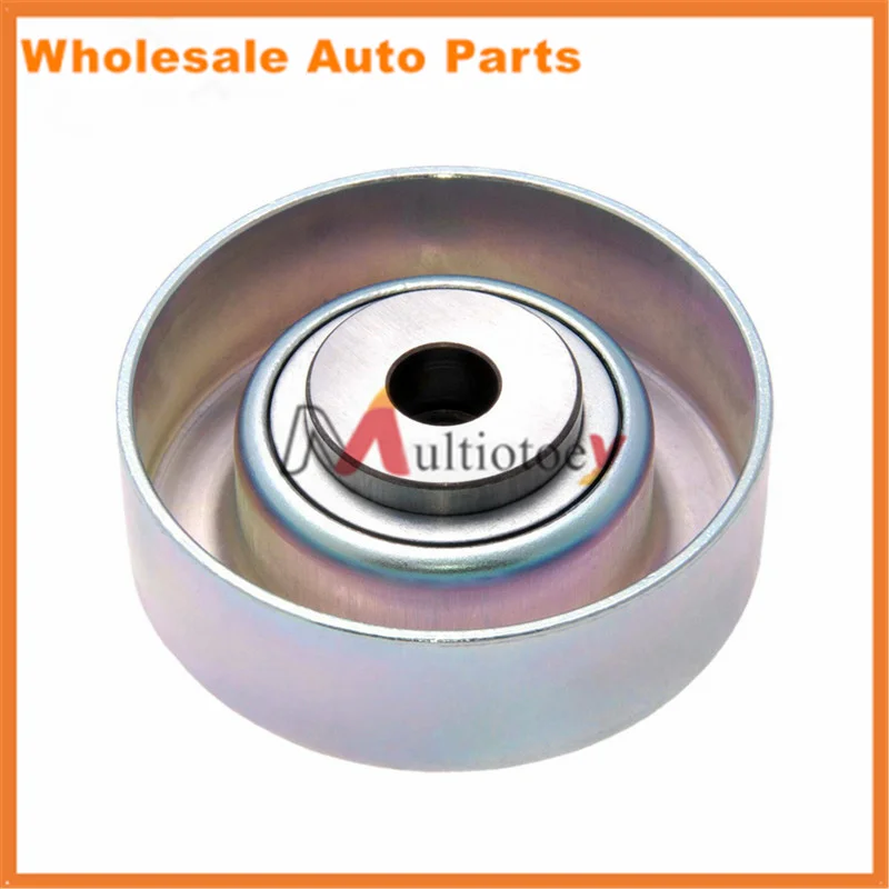 1 шт. MD374877 ролик натяжителя насоса гидроусилителя руля для Mitsubishi LANCER CLASSIC GRANDIS OUTLANDER I.