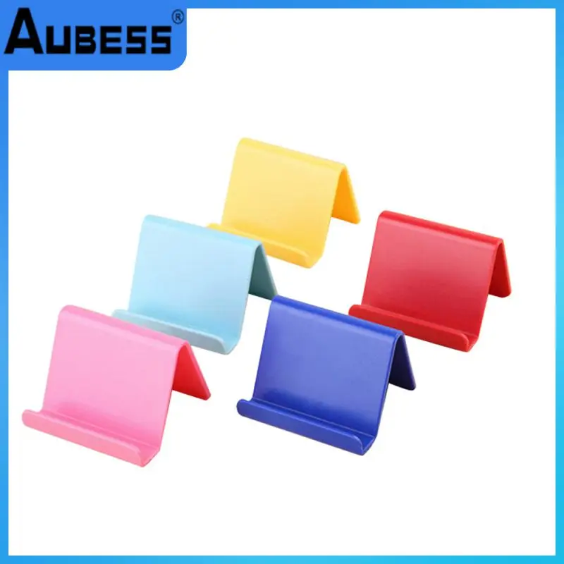 

1 Piece Of Mini Mobile Phone Holder Candy Fixed Holder Household Items Portable Mobile Phone Desktop Holder Household Items