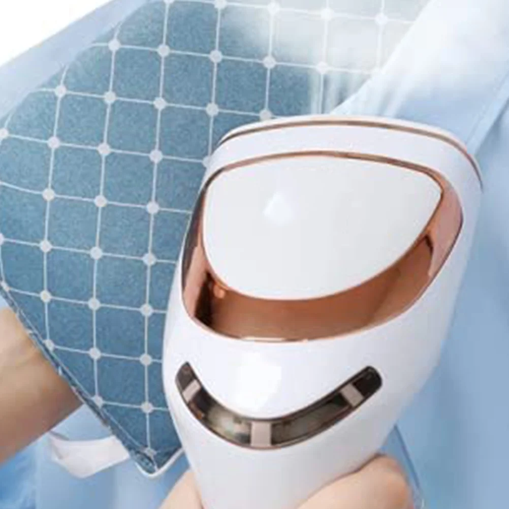 

2Pcs Garment Steamer Heat Resistant Ironing Steaming Supplies