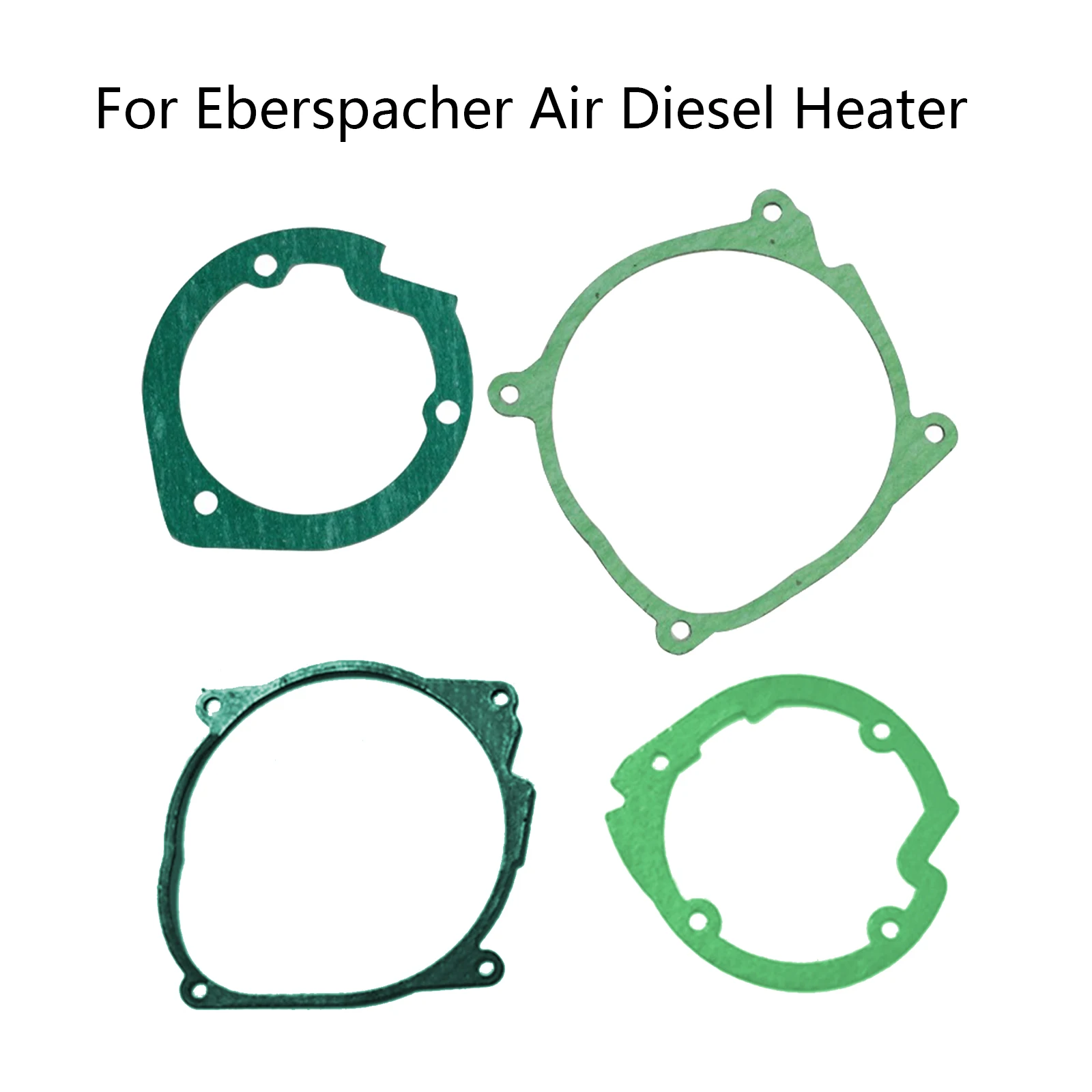 2 Pcs Gaskets For Eberspacher Air Diesel Heater 2KW/5KW Replace Parts Car Gaskets Diesel Parking Heater D2/D4/D4S Combustion