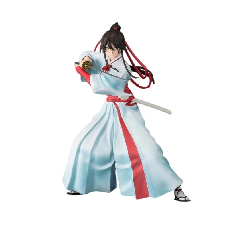 Фото Оригинальная коллекционная аниме-модель BANDAI Banpresto Hell's Paradise Gahimaru Yamadaasaemon Saki VIBRATION STARS, игрушка, подарок, в наличии №4