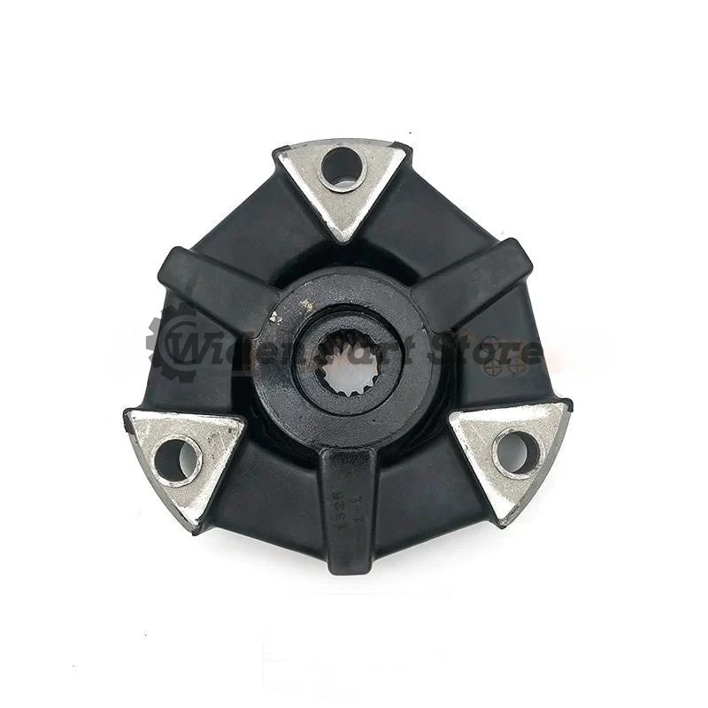 Сборка муфты 15T 172187 -71200 для экскаватора Yanmar VIO70 VIO75 VIO80