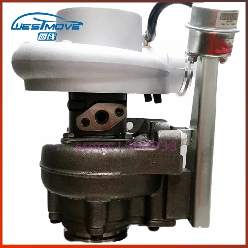 HX35W turbo 4033259 4038597 4042667 4955156 для Komatsu грейдер QSB Tier-3 грузовик промышленный с Cummins 4103367 л