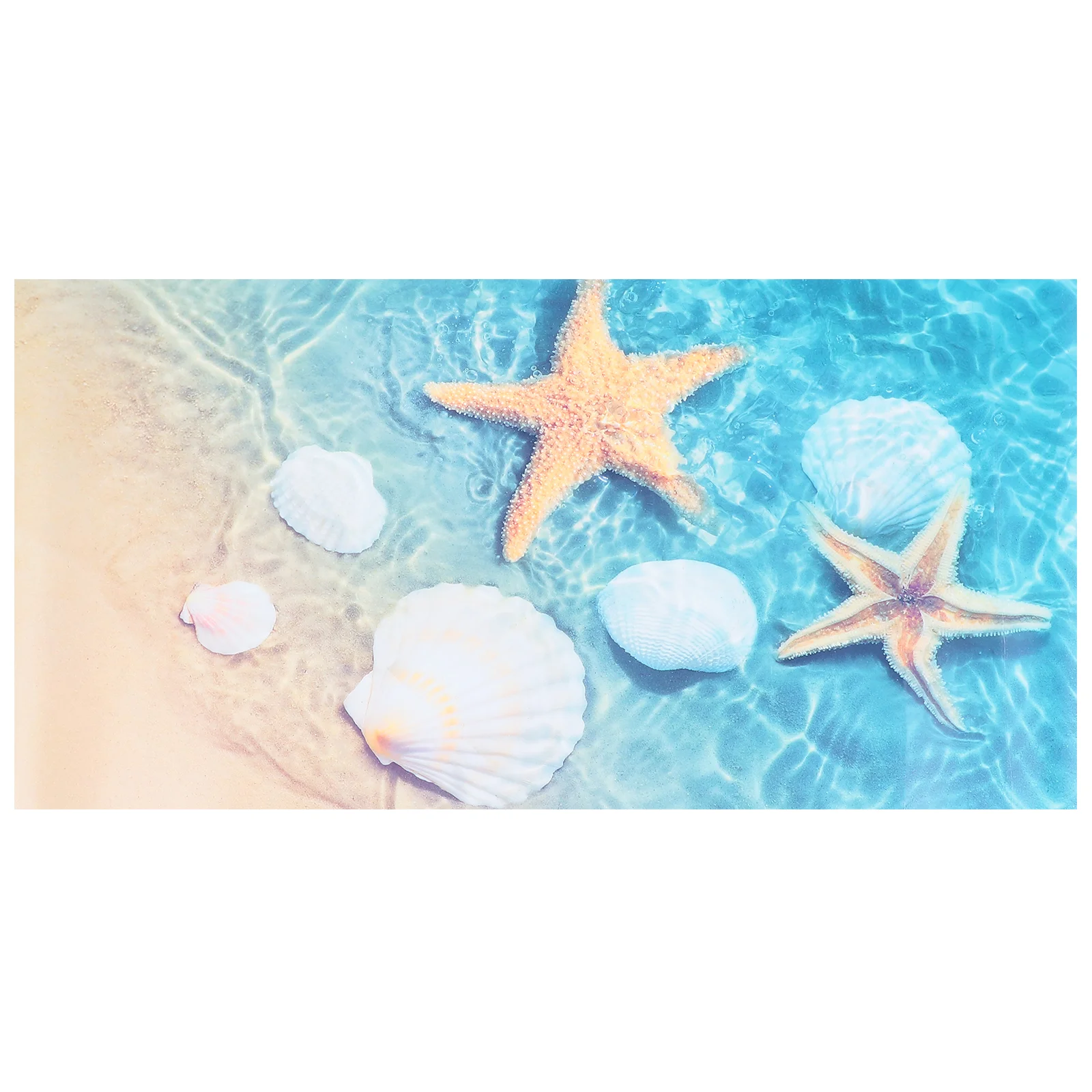 

Tank Aquarium Background Sticker Decor Poster Paper Cling Decal Wallpaper Backdrop Wall Stickers