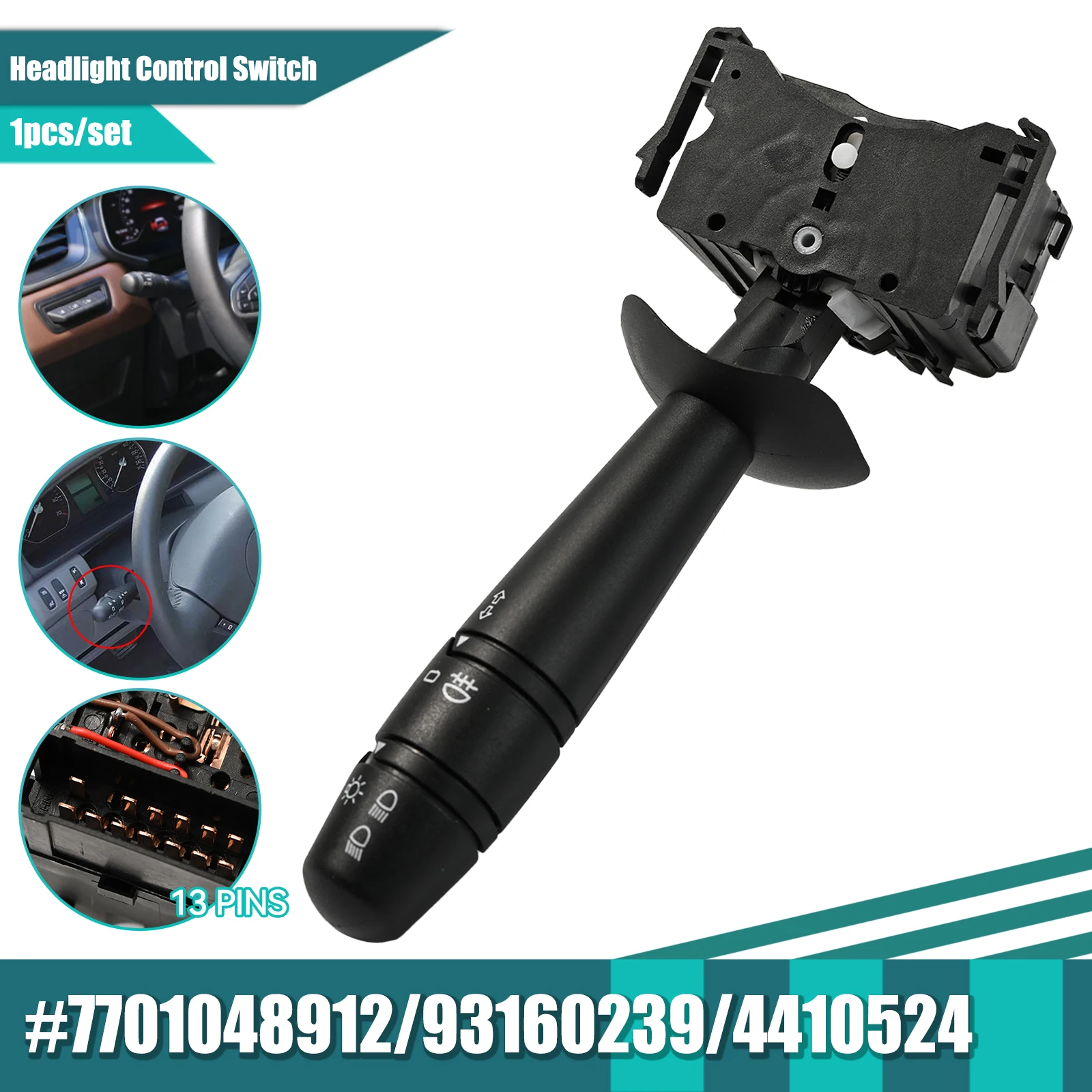 Рулевая колонка для Vauxhall Vivaro Renault Trafic Laguna Vel Espace Nissan Primastar 7701048912