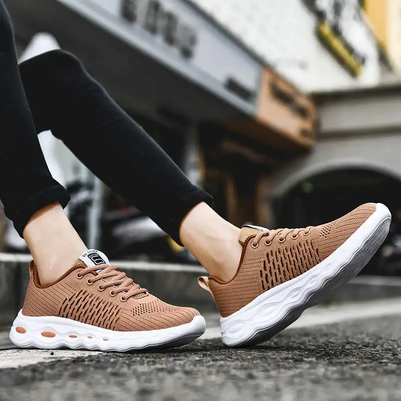

Kids Black Running Shoes Zapatillas White Sports Shoes Kid Black Woman Sneakers Cute Women's Sport Shoes On The Platform Tennis