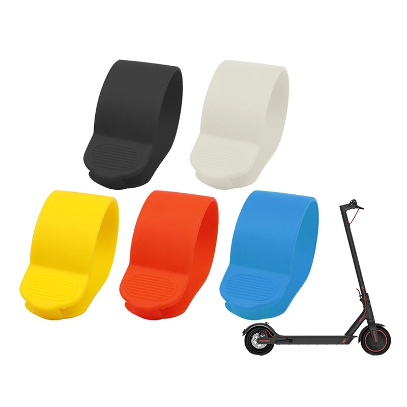 

Чехол защитный силиконовый для руля Xiaomi M365/1s/PRO/MAX G30