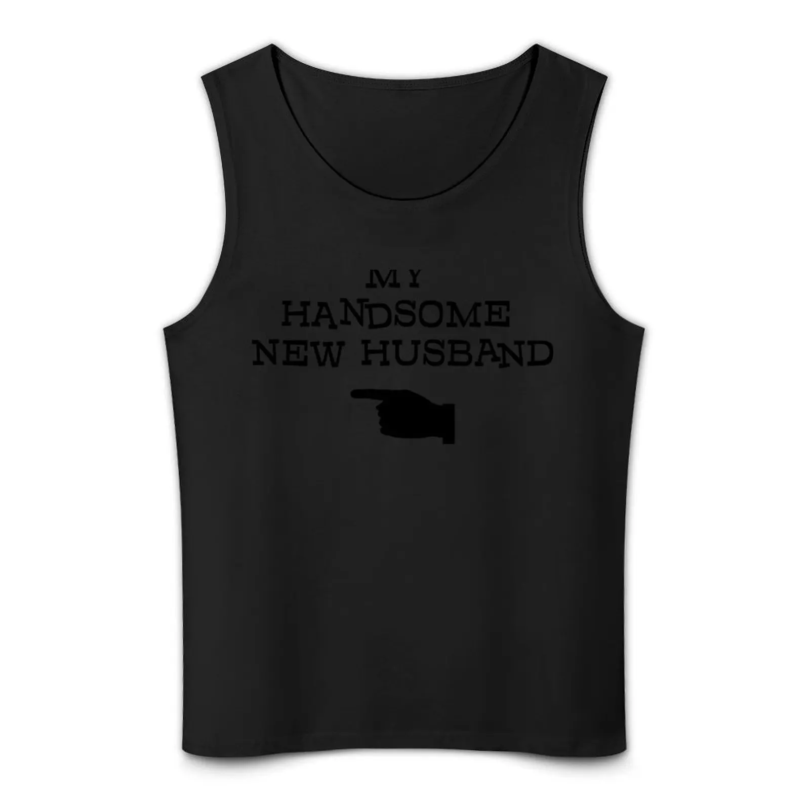 Майка Мужская Спортивная без рукавов лето 2024